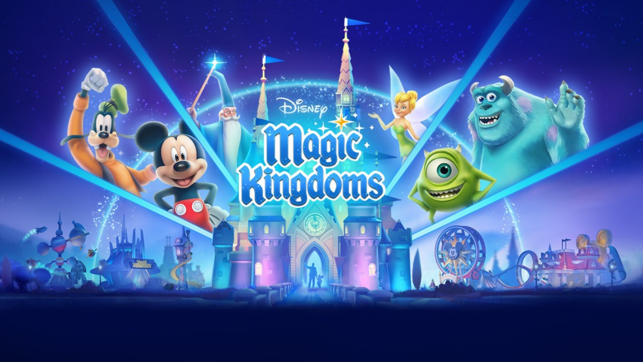 Disney Magic Kingdoms