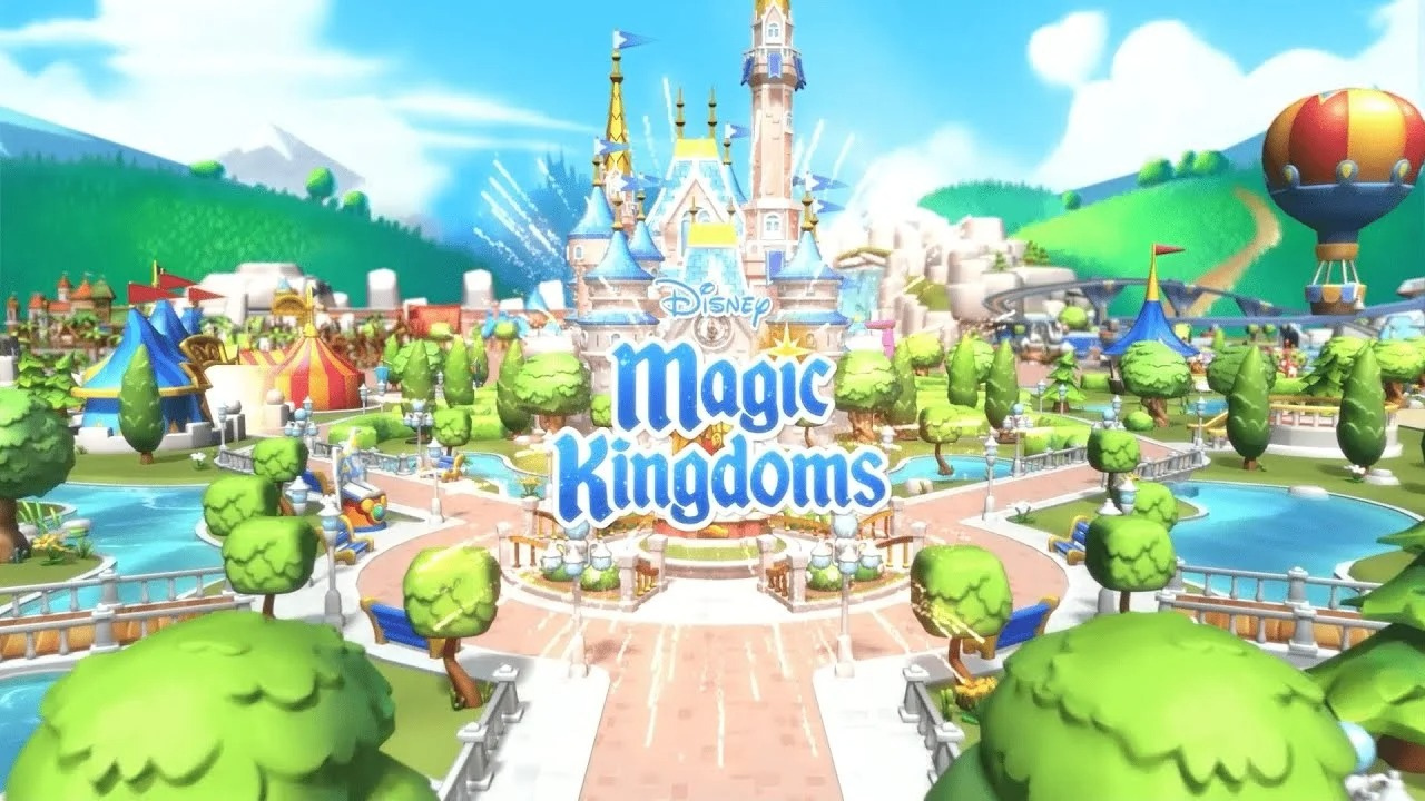 Disney Magic Kingdoms