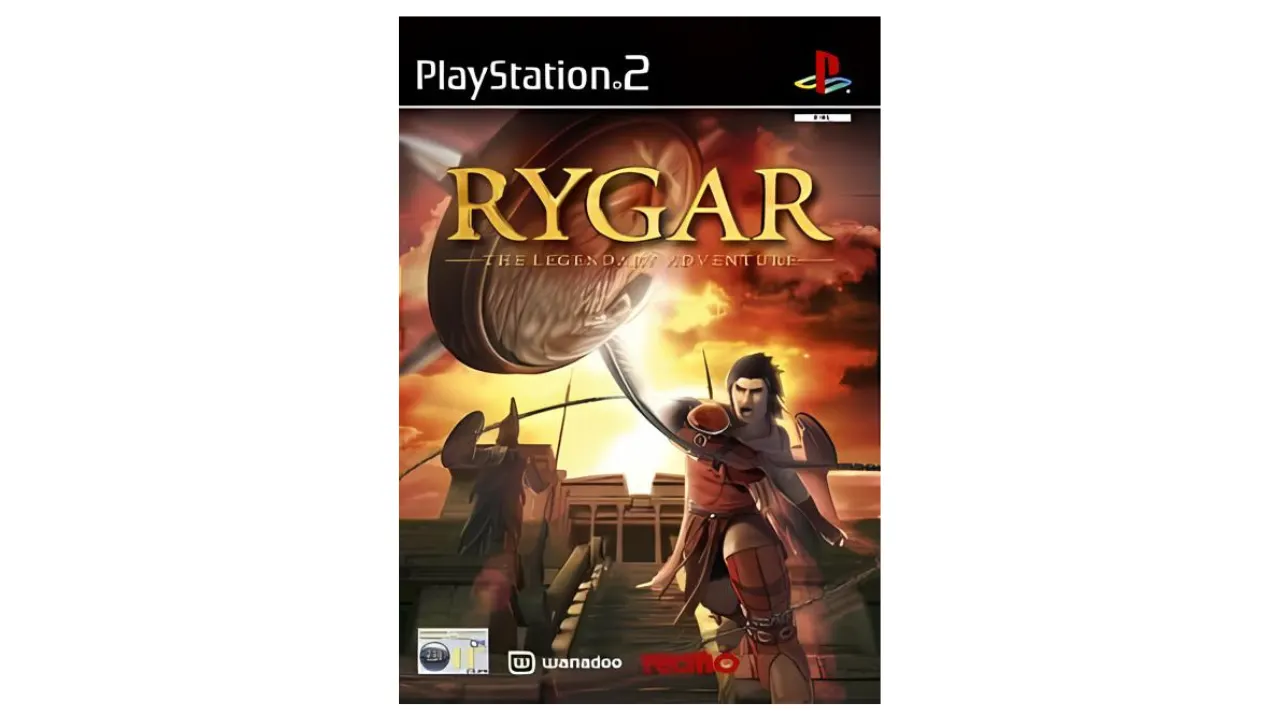 Rygar: The Legendary Adventure