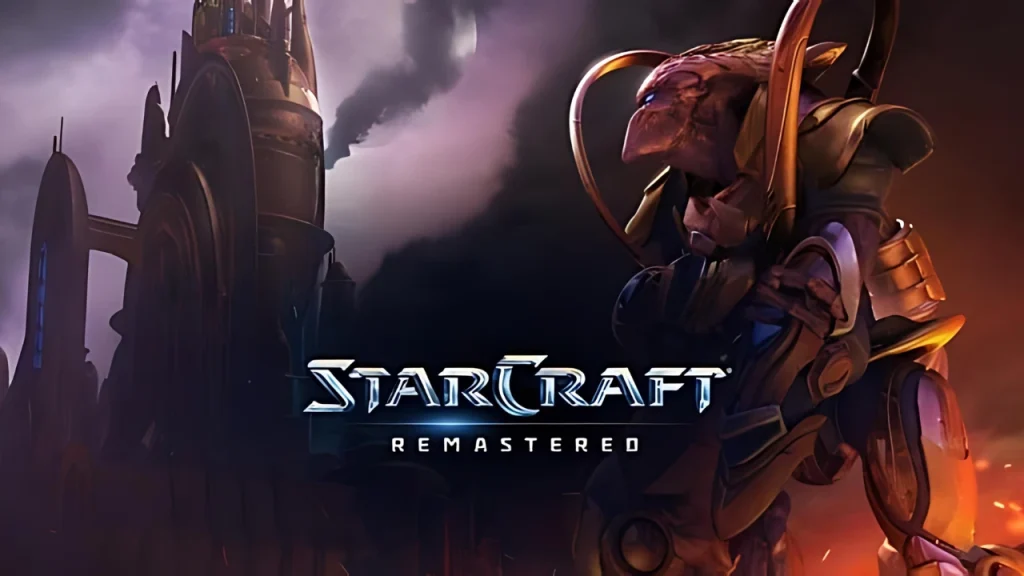 StarCraft: Remastered