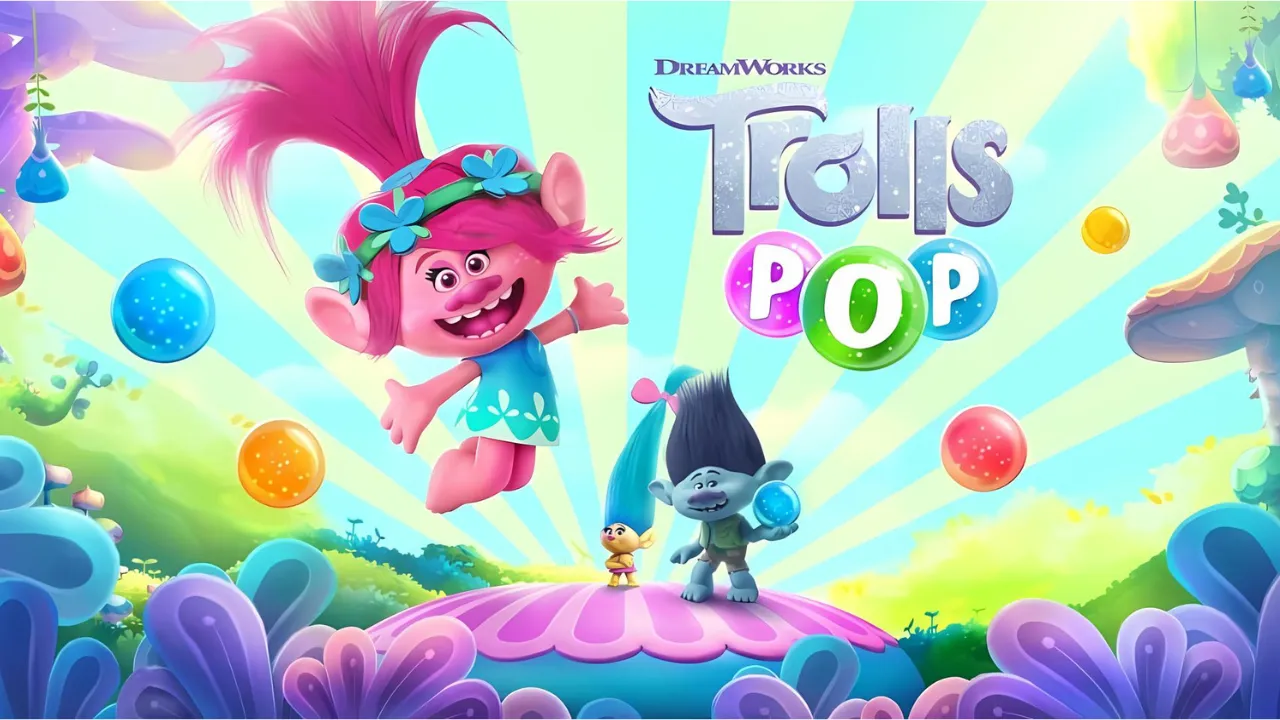 Trolls Pop