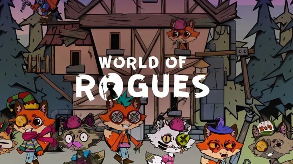 World of Rogues